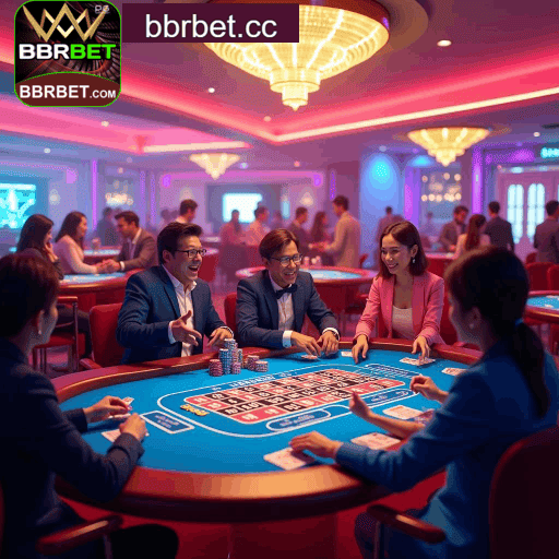 BBRBET - cassino ao vivo